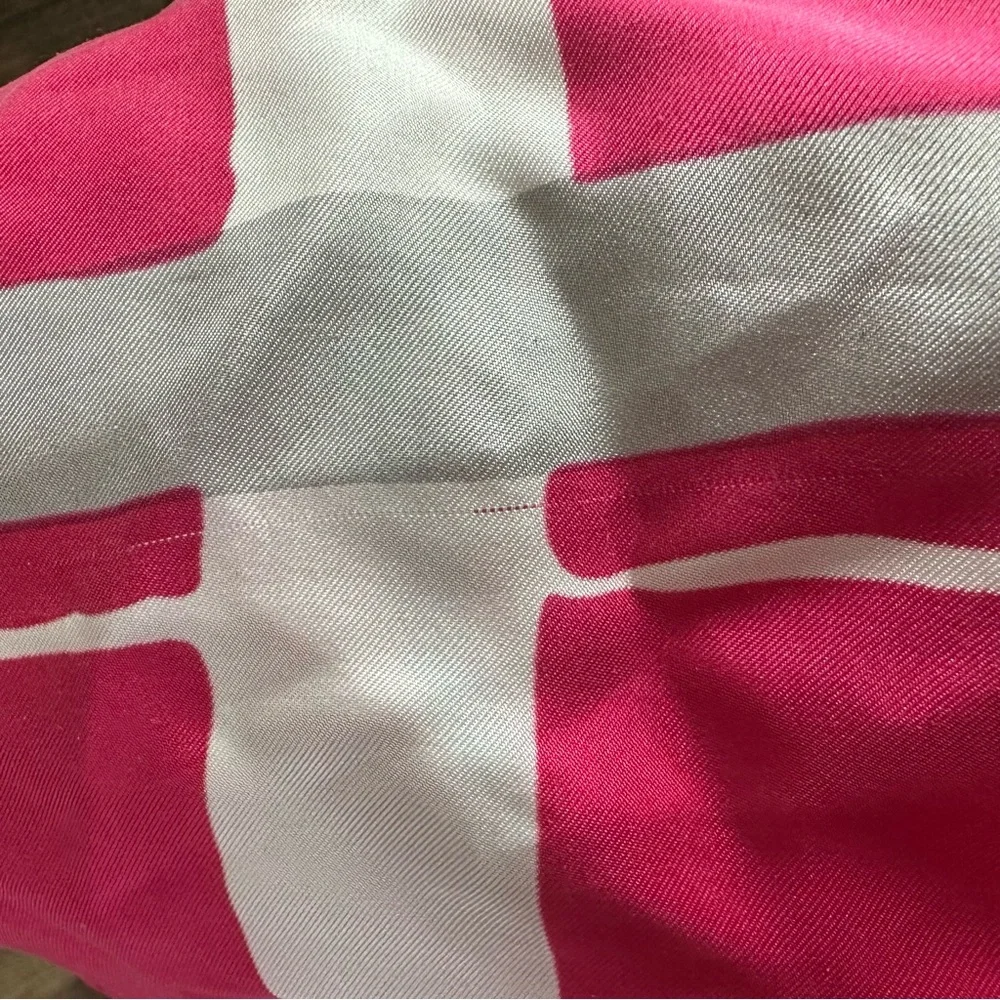 Christian Dior silk scarf
